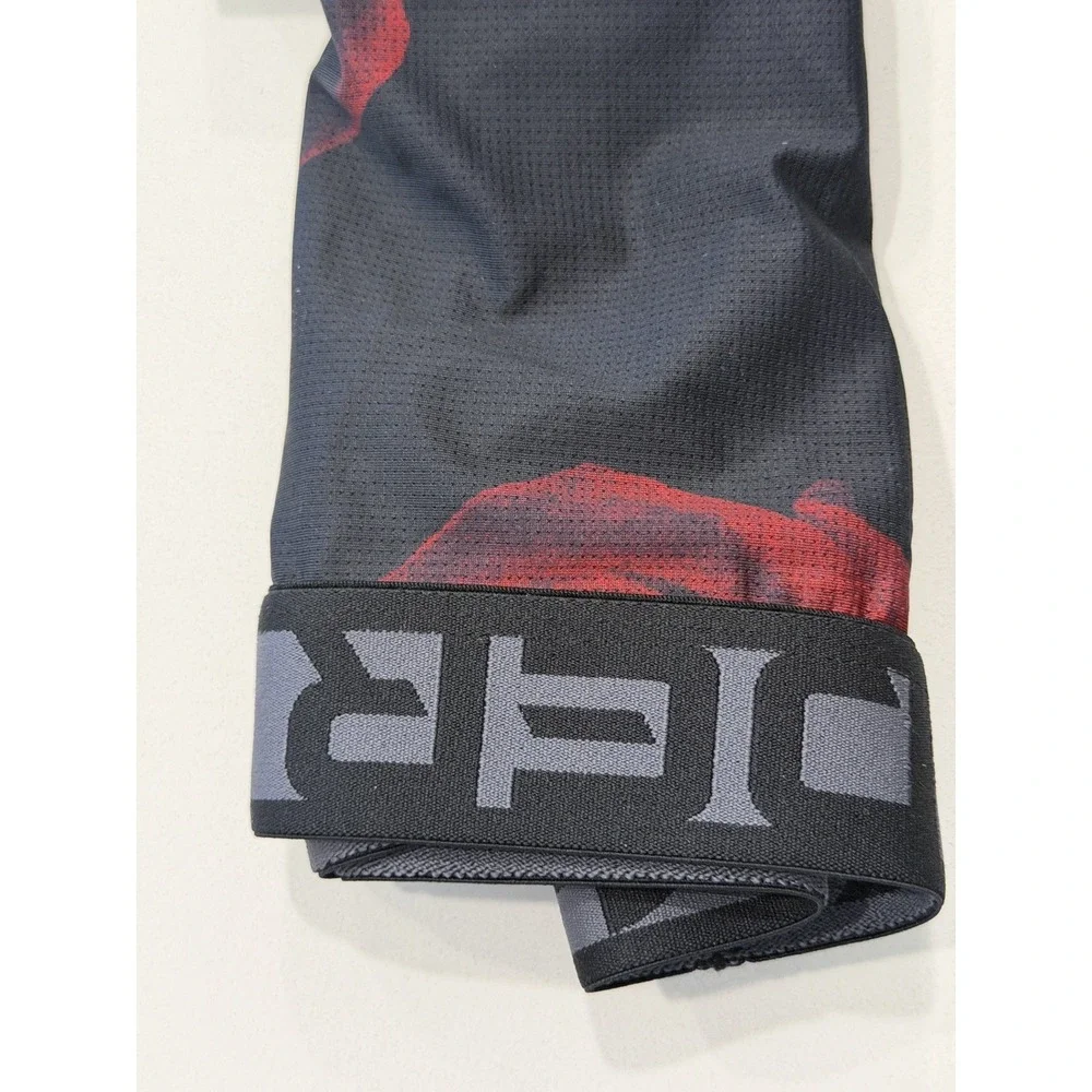 Under Armour Mens Tech Mesh Boxerjock Underwear XL Black Red 6in UUSIJ143-989